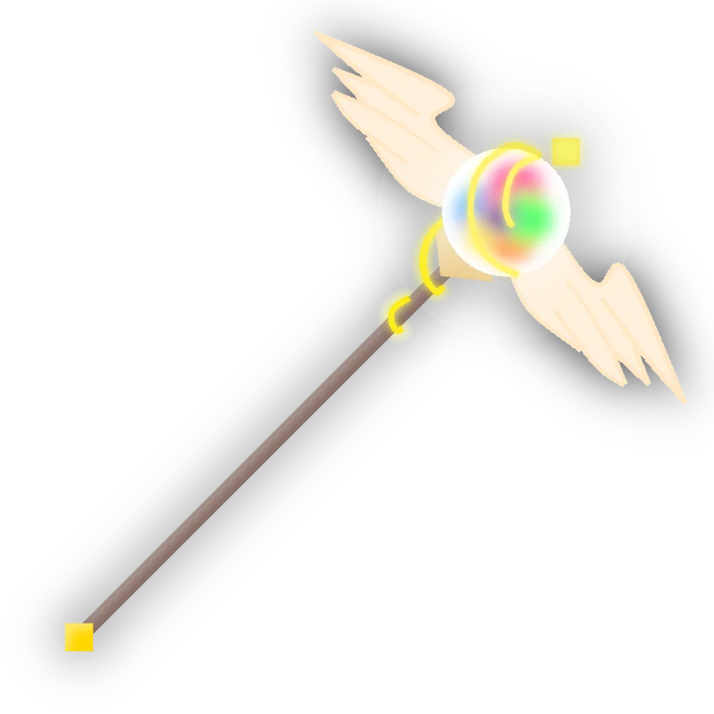 Staff of Incandescence